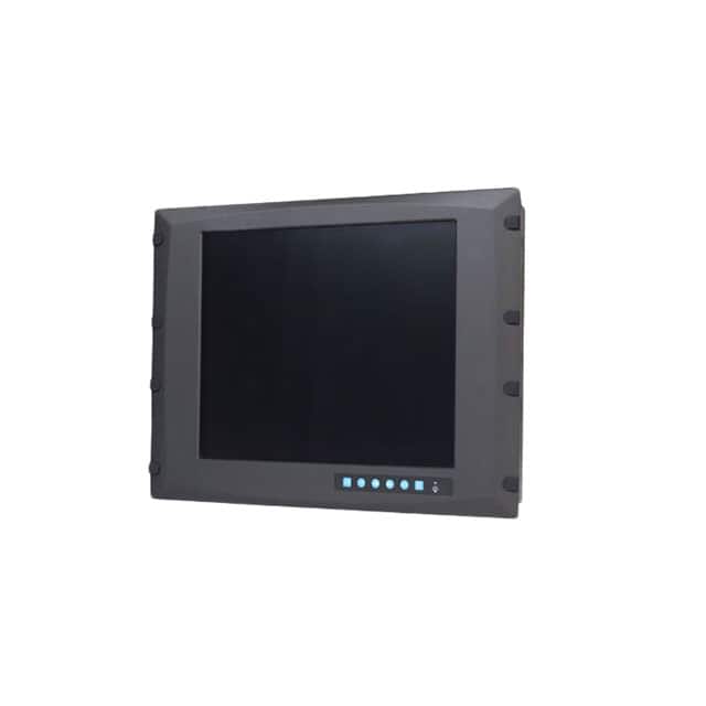 FPM-3191G-R3BE WIDE TEMP 19" RS, DVI/VGA TOUCH