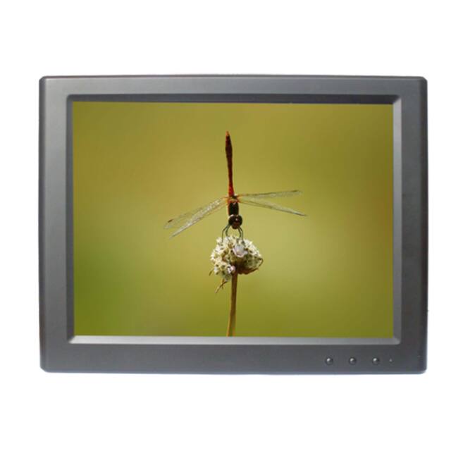 UM-80/C/T USB PWR ON TOUCH SCRN 8" TFT LCD