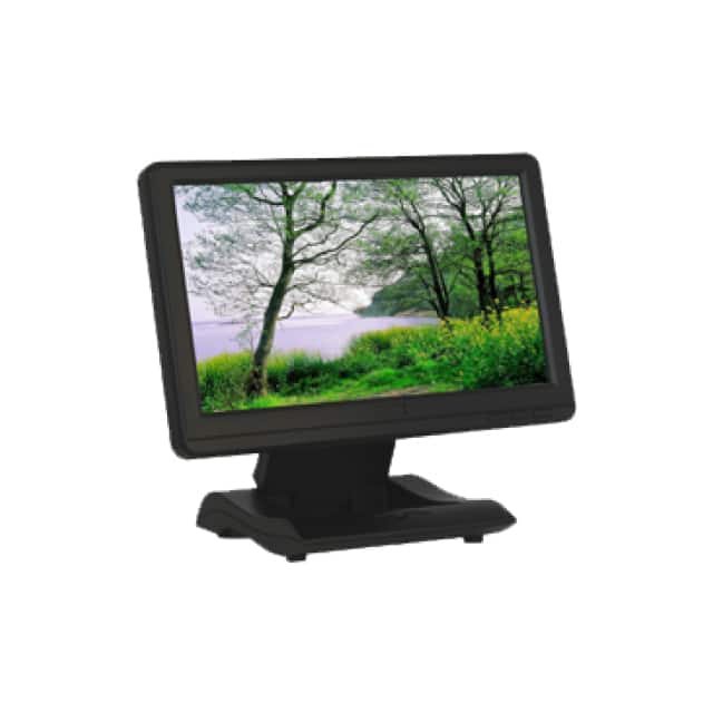 UM-1010/C/T USB PWR ON TOUCH SCRN 10.1"
