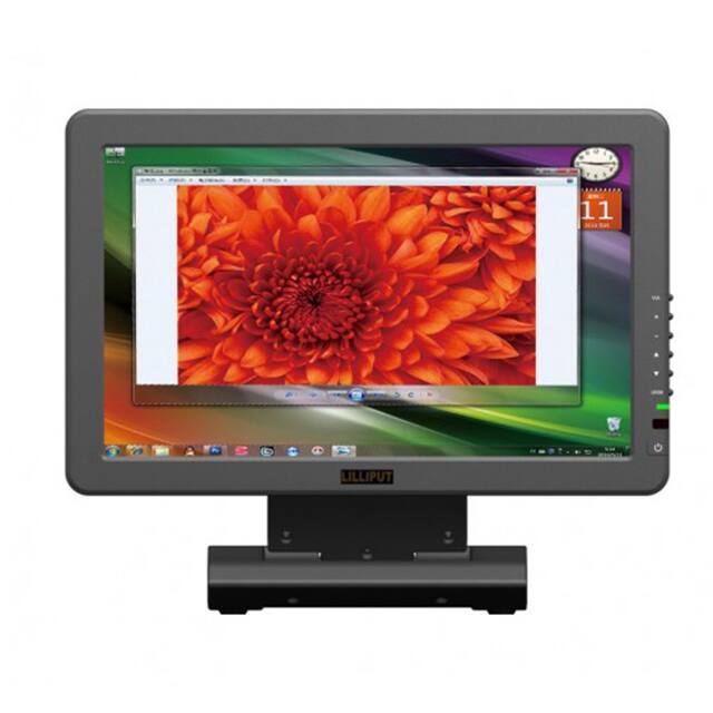 FA1011-NP/C/T RES TOUCH SCRN 10.1"