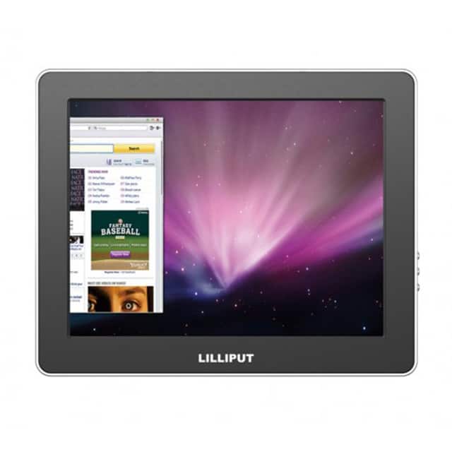 UM-900/C/T USB PWR ON TOUCH SCRN 9.7" TFT L