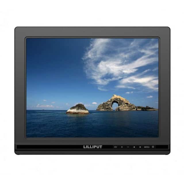 FA1000-NP/C/T RES TOUCH SCRN 7"