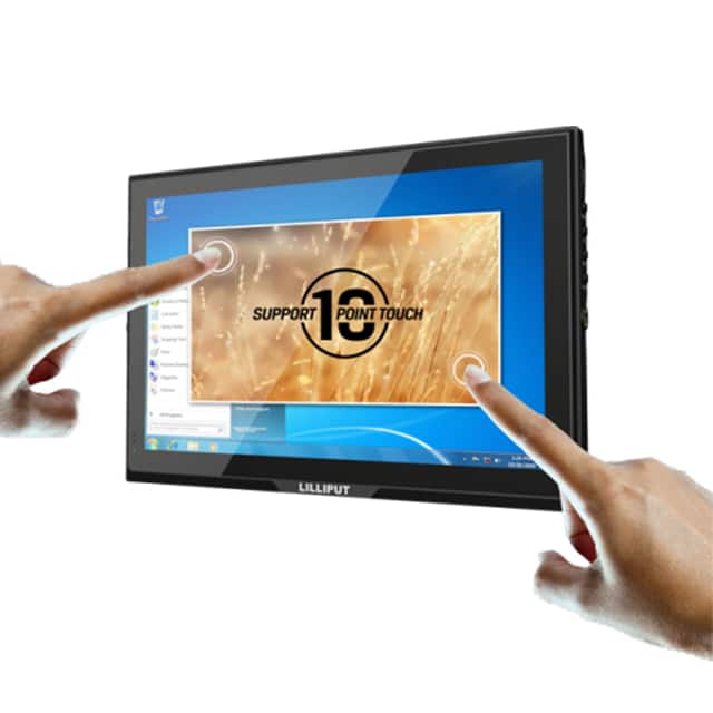 FA1014-NP/C/T CAP TOUCH SCRN 7" MAX 1920*1080