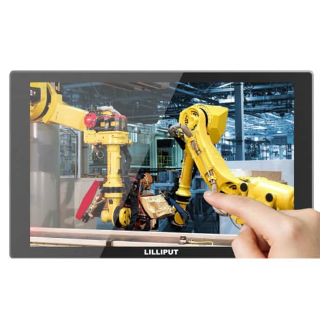FA1016/C/T CAP TOUCH SCRN 10.1"" 1920*1200