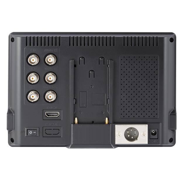 HDCM-4K 7" ULTRA-COMPACT 4K MONITOR
