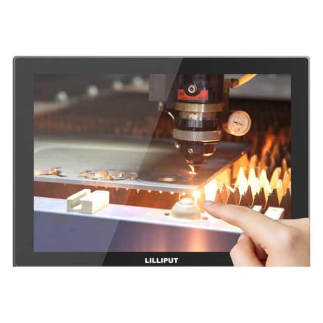 FA1210-NP/C/T CAP TOUCH SCRN 12.1" 1024*768 LE