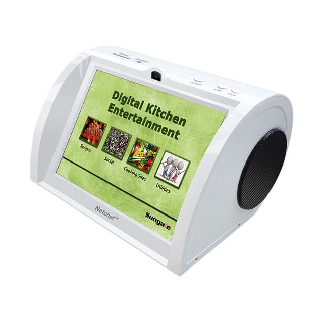 NC820 WHITE PRODUCT SUMMARYTHE NC820 IS POS