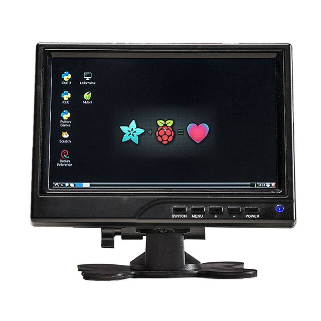 1033 MONITOR TFT LCD 1280X800 7"