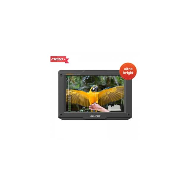 H7 7" FHD ULTRABRIGHT HDMI MONITOR
