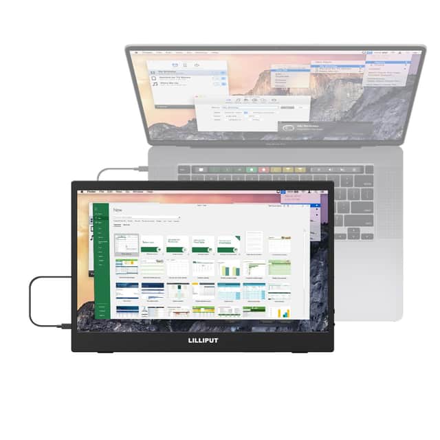 UMTC-1400 14'' FHD PORTABLE MONITOR