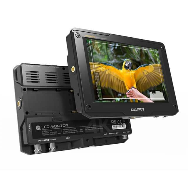 H7S 7" FHD ULTRABRIGHT SDI MONITOR