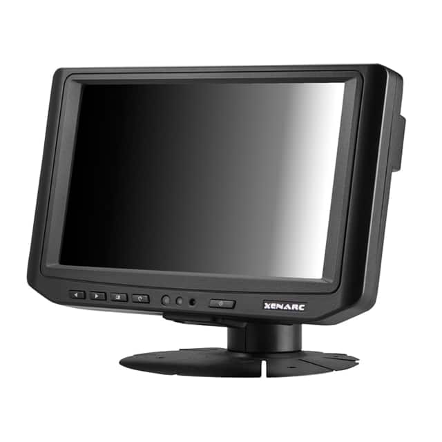 702CSH 7" TOUCHSCREEN MONITOR