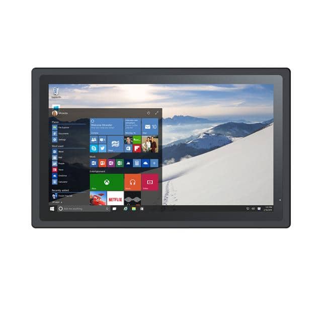 TK2150/T 21.5 INCH METAL TOUCH SCREEN MON