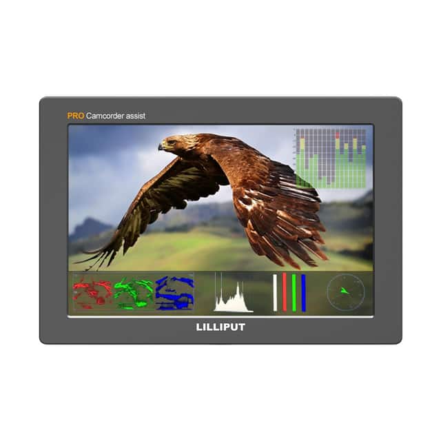 Q7 PRO 7" FHD SDI HDR/LUT MONITOR