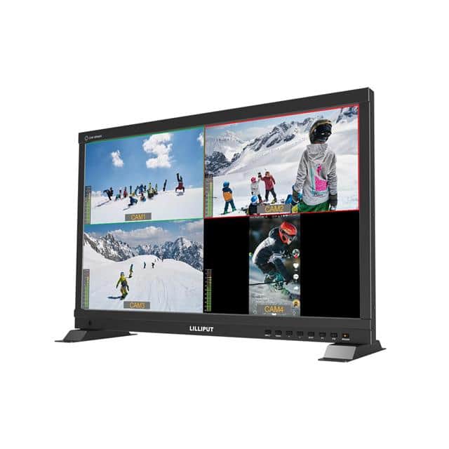PVM220S 21.5 INCH LIVE STREAM QUAD SPLIT