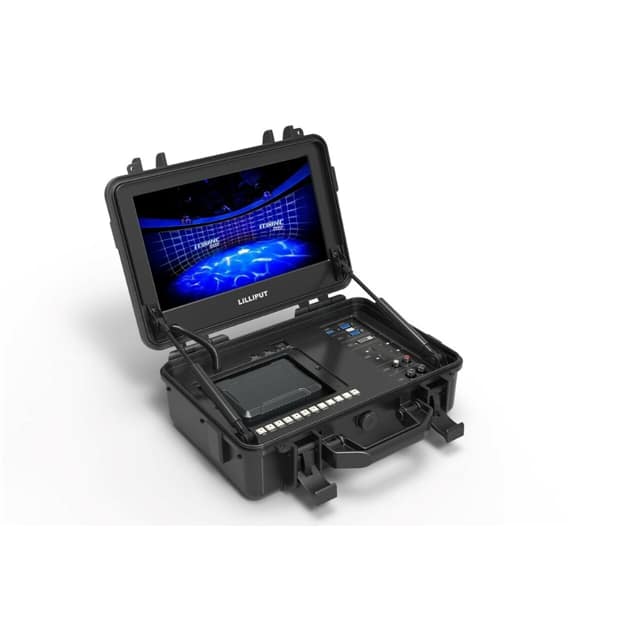 BM120-4KS PORTABLE 12.5" 4K HDR MONITOR