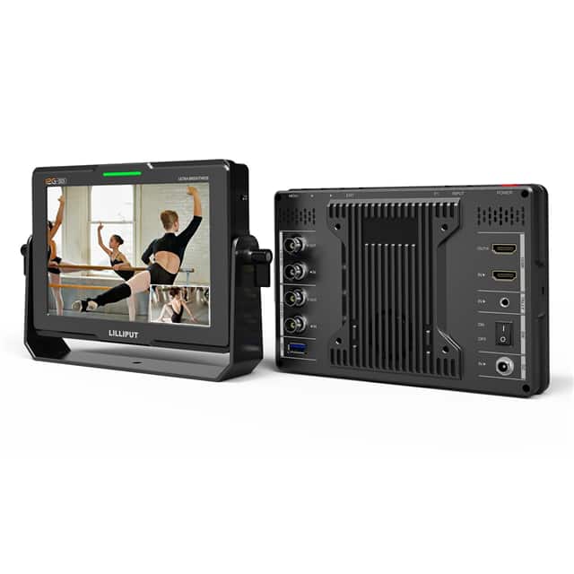 Q7-12G 7" FHD 2000nit 12G-SDI MONITOR