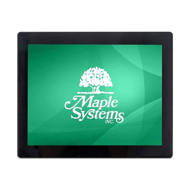 MON1015AP 15.0" Capacitive Monitor