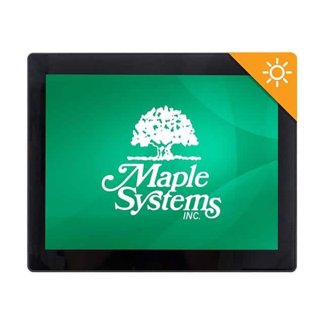 MON1015APH 15.0" 1000nit Industrial Monitor