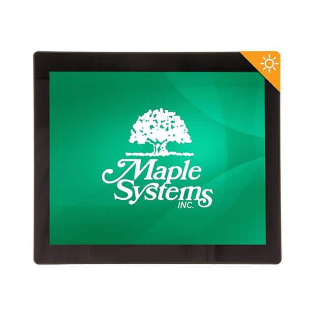 MON1017APH 17.0" 1000nit Industrial Monitor