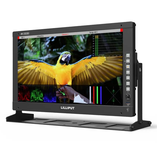 Q17 -VBP 17" FHD 12G-SDI WITH WAVEFORM