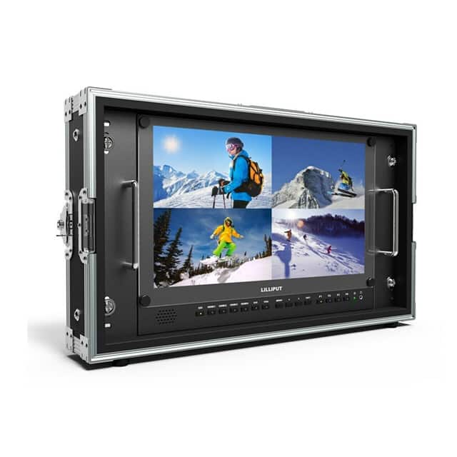 BM150-12G-VBP 15" 12G-SDI 4K MONITOR, VBP