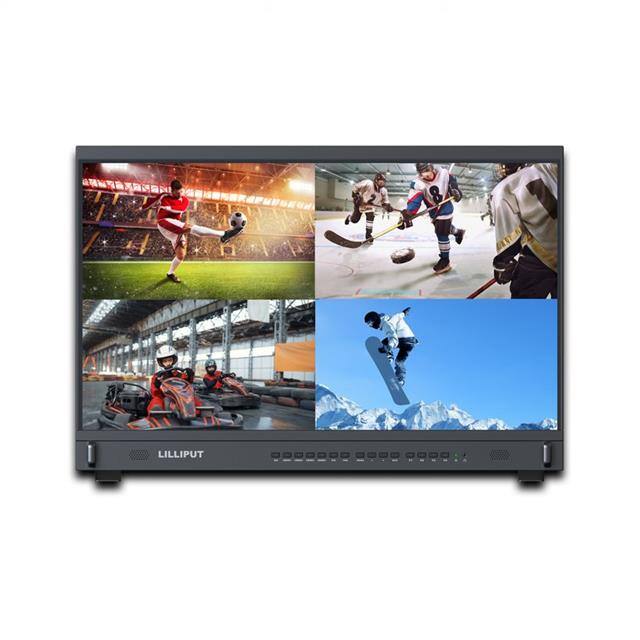 BM310-4KS-VBP 31.5" 4K HDMI CARRY-ON BROADCAST