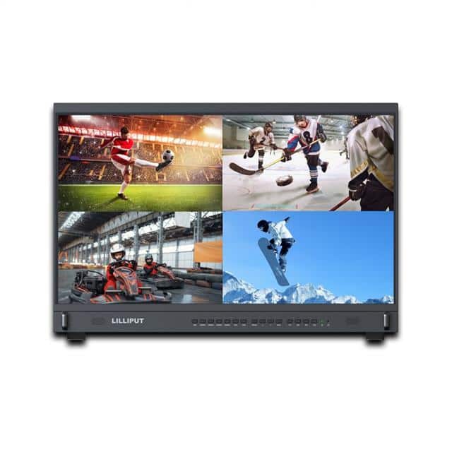 BM310-4KS-ABBP 31.5" 4K HDMI CARRY-ON BROADCAST