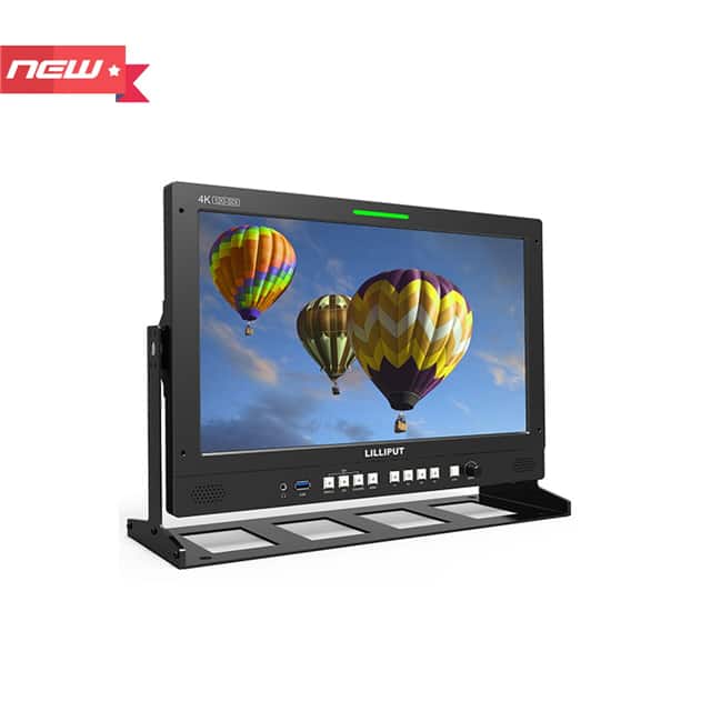 Q15-VBP 15.6" 4K 12G-SDI WITH WAVEFORM