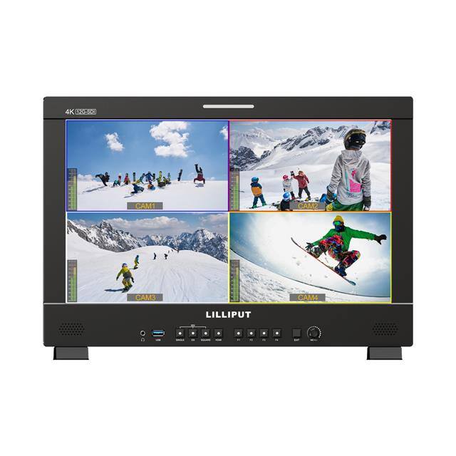 Q18-VBP-CC Q18_17.3 inch 12G-SDI profession