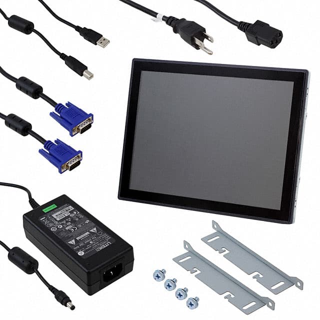 K15A-0101 MONITOR TRU 15" TOUCH OPEN FRAME