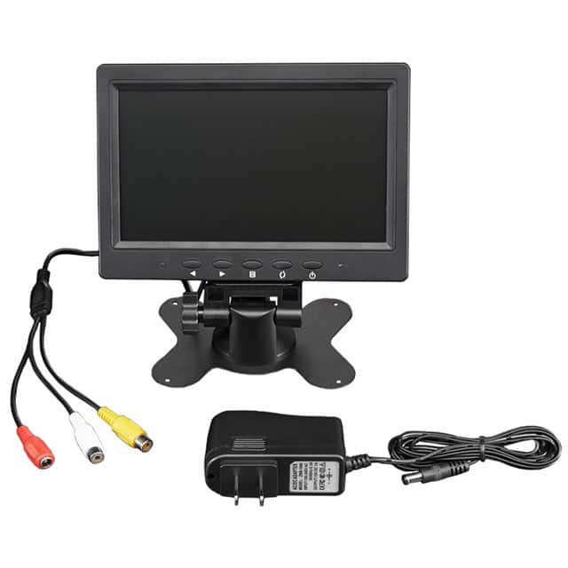 947 DISPLAY TFT NTSC/PAL TV 7"