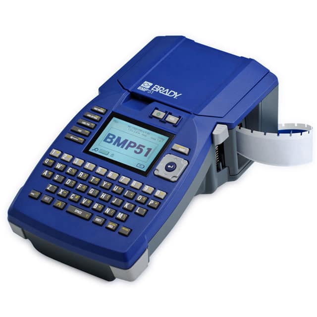 BMP51 BMP51 LABEL PRINTER ION BATTERY