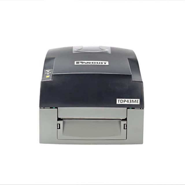 TDP43ME/E 300 DPI PRINTER W/EASY-MARK LAB
