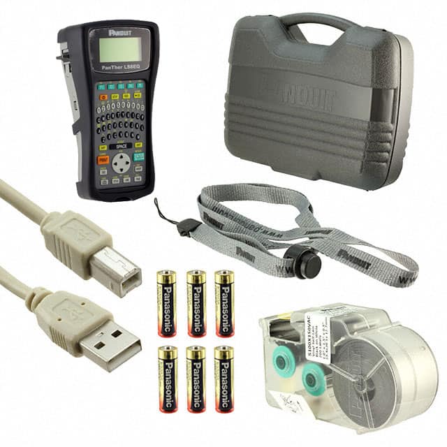 LS8EQ-KIT QWERTY LS8EQ PRINTER KIT