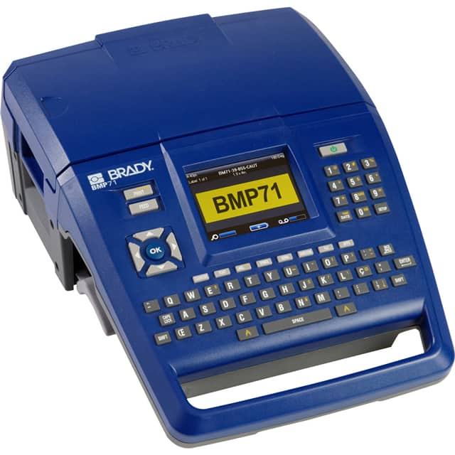 BMP71 BMP71 LABEL PRINTER