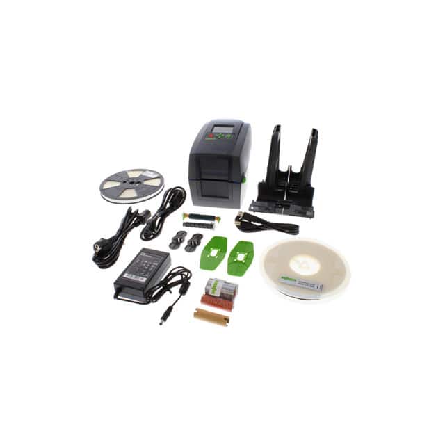 258-5000 THERMAL TRANSFER PRINTER; SMART