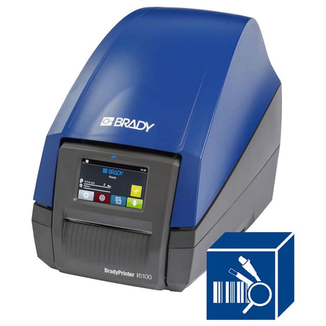 149453 BRADYPRINTER I5100 300DPI