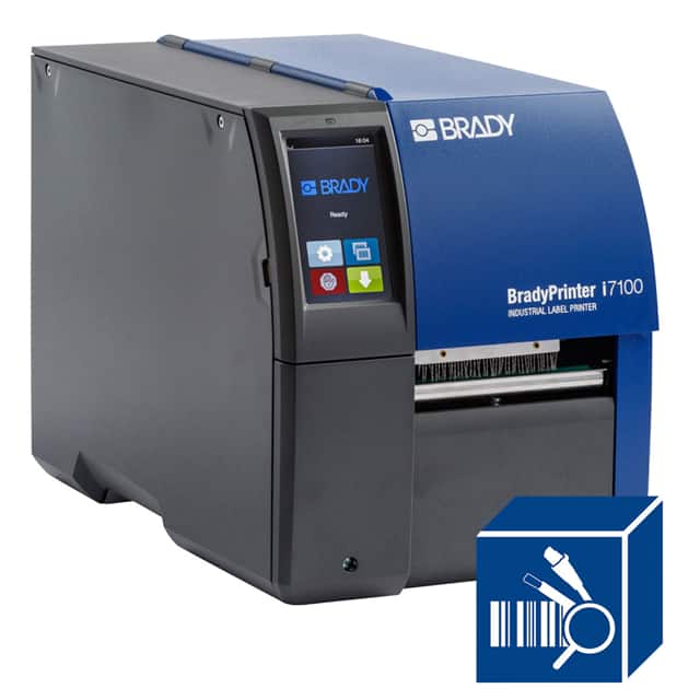 149056 BRADYPRINTER I7100 600DPI PWID