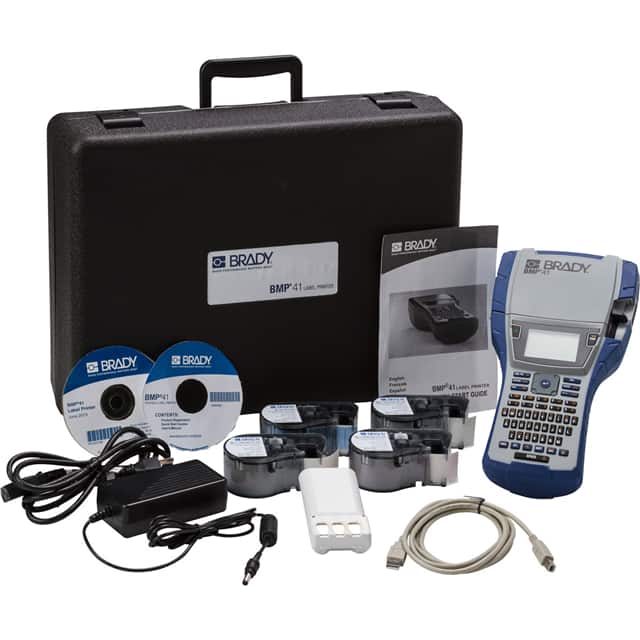 BMP41-KIT-VD BMP41 LABEL PRINTER VOICE/DATA