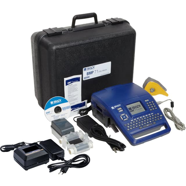 BMP71-QC BMP71 LABEL PRINTER/CHARGER