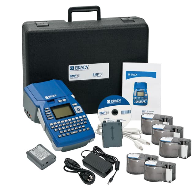 BMP51-KIT-VD BMP51 LABEL PRINTER VOICE/DATA