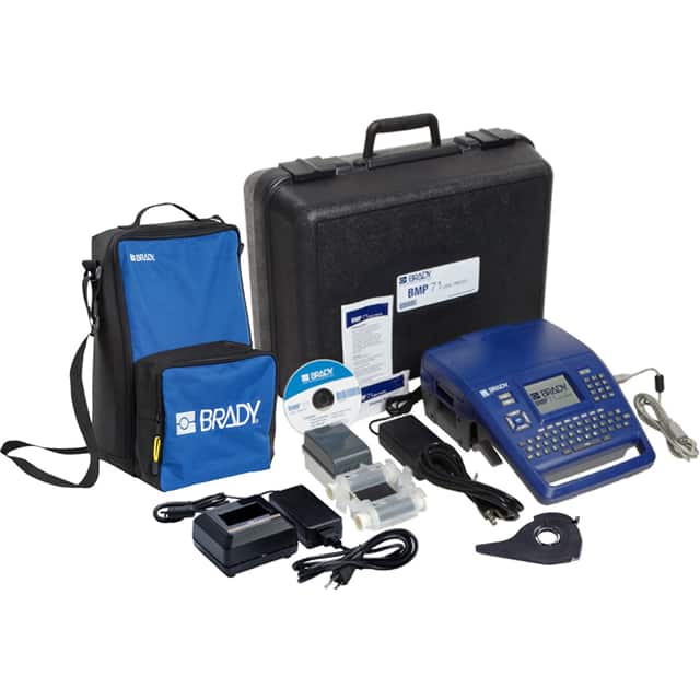 BMP71-SC-QC BMP71 LABEL PRINTER/CHGR/CASE