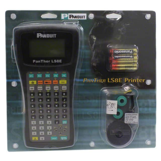 LS8E LS8E PRINTER