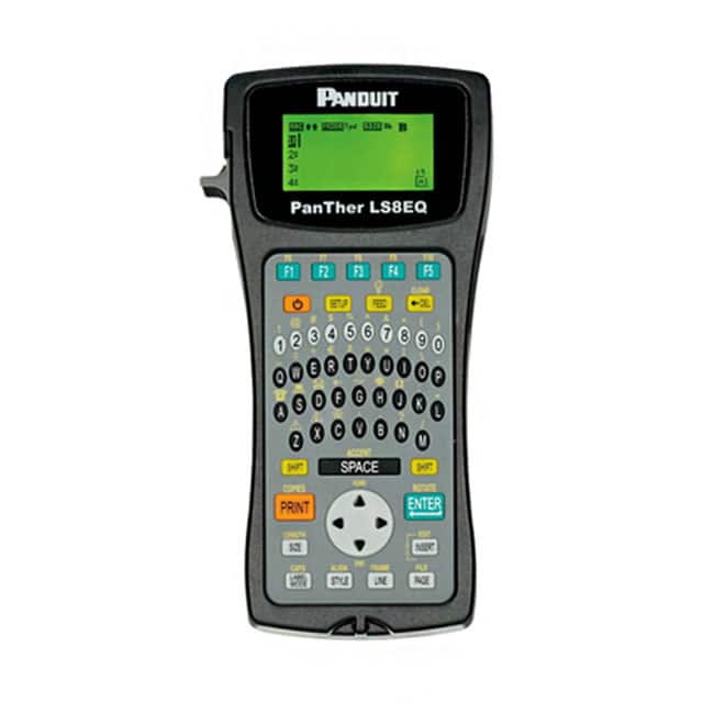 LS8EQ QWERTY LS8E PRINTER