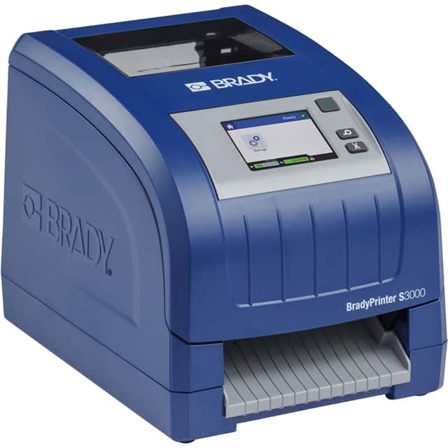 S3000 BRADYPRINTER S3000 LABEL PRINTER