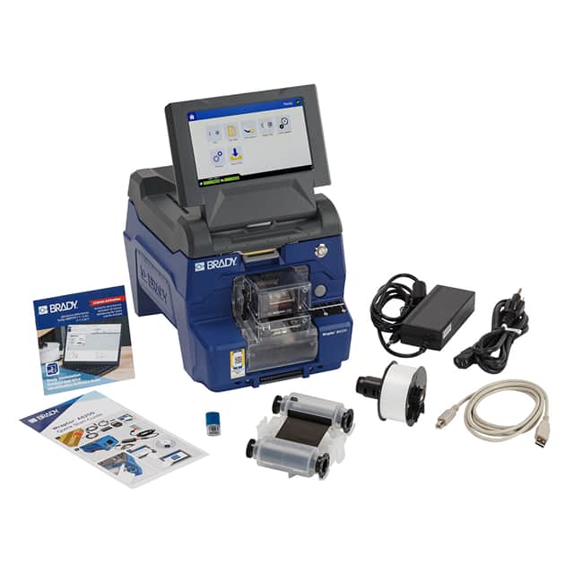 A6200-NA-WIFI WRAPTOR A6200 PRINTER APPLICATOR