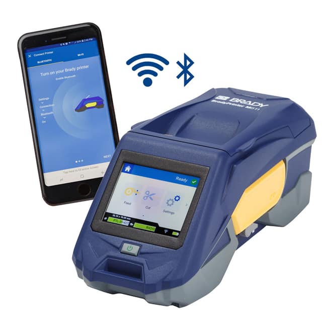 M611-AM-BT-W BRADYPRINTER M611 BT/WIFI