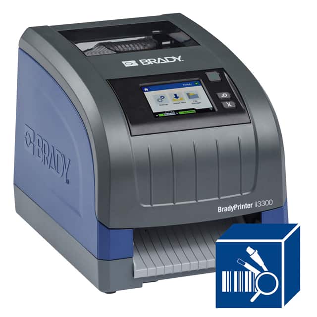 150640 I3300 PRINTER-C 300D BWS PWID ST
