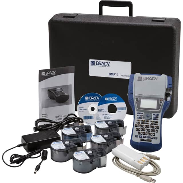 BMP41-KIT-GI BMP41 FACILITY ID STARTER KIT